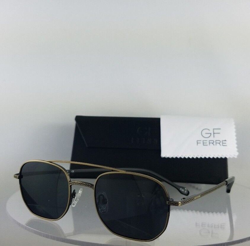 Brand New Authentic Gianfranco Ferré Sunglasses GF1120 Ferre GFF 1120 001 50mm