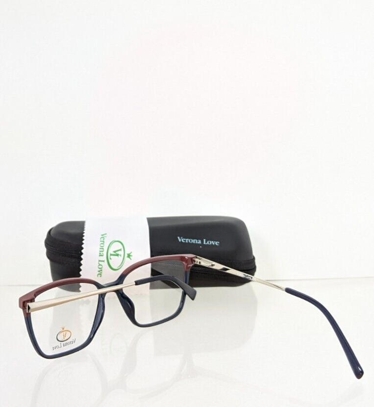 Brand New Authentic Verona Love Eyeglasses G 8004 C4 53Mm Frame