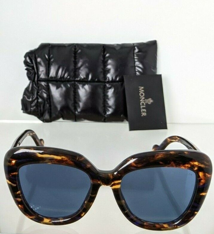 Brand New Authentic Moncler Sunglasses MR MONCLER ML 0139 56X 56mm