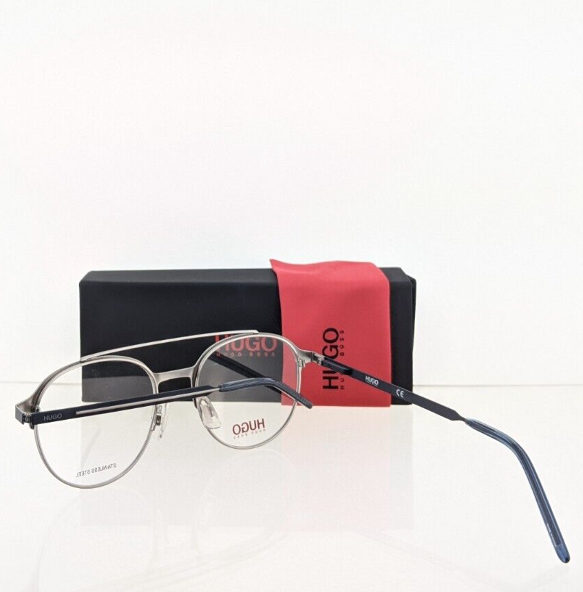 Brand New Authentic Hugo Boss Eyeglasses Hg 1156 Ku0 Frame