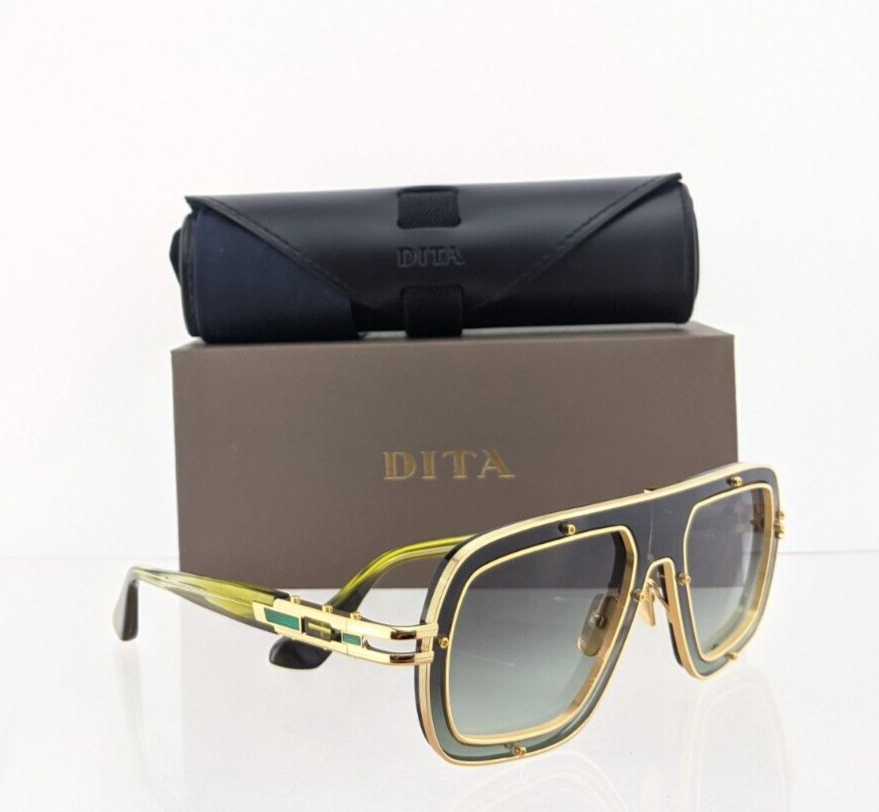 New Authentic Dita Sunglasses Raketo Dts 427 A 01 54Mm Frame