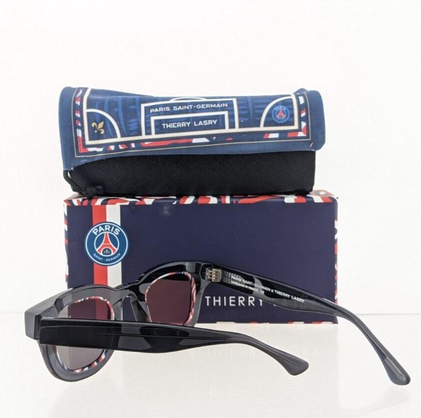 Brand New Authentic Thierry Lasry Sunglasses 029 Paris Saint Germain 45Mm Frame