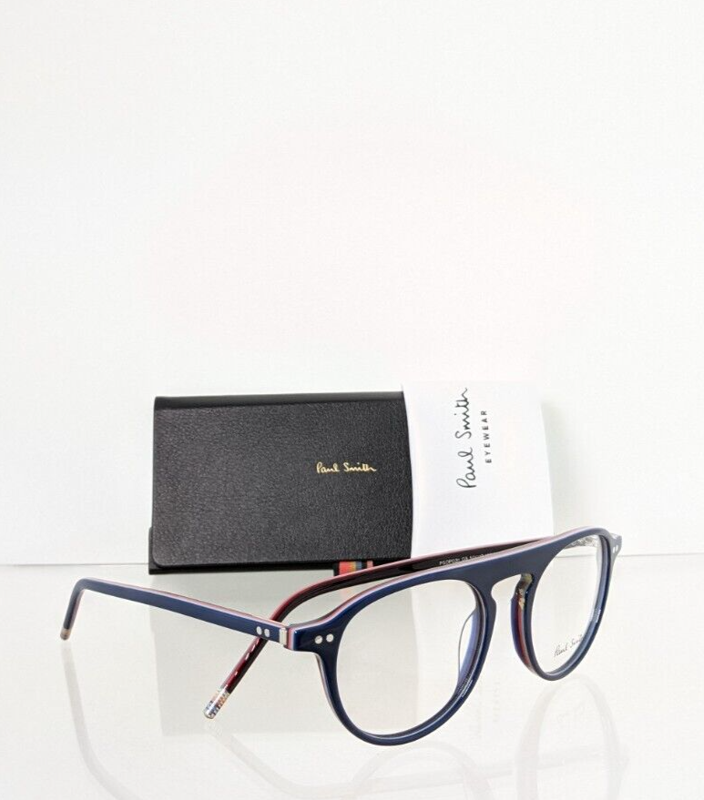 Brand New Authentic Paul Smith Eyeglasses PSOP031 C: 03 50mm CHARLES Frame