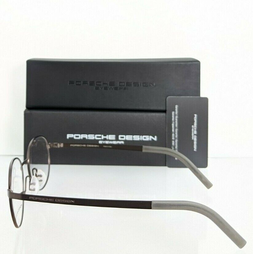 Brand New Authentic Porsche Design Eyeglasses P' 8315 B 50mm Titanium Frame