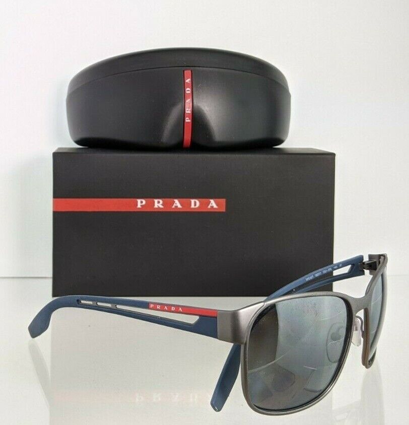 Brand New Authentic Prada Sport SPS 52T DG1 - 2F2 Sunglasses Frame