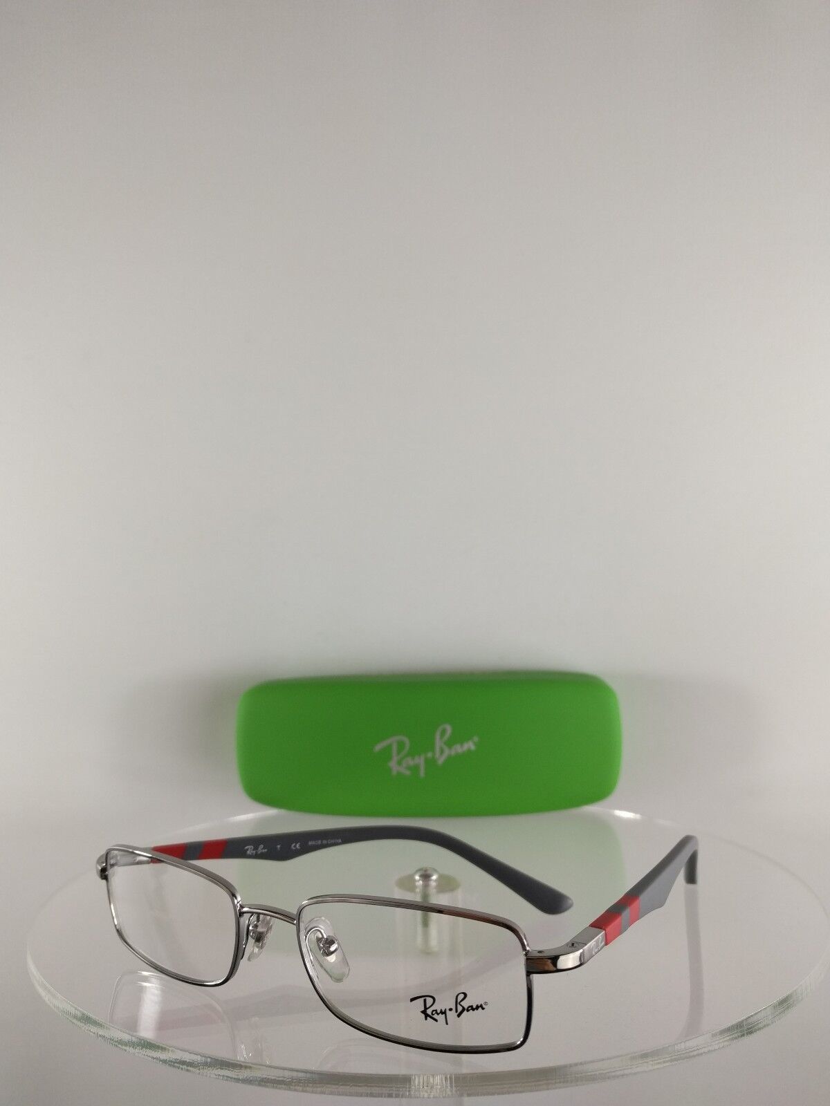 Brand New Authentic Ray Ban RB1030 Junior Eyeglasses RB 1030 4008 Kids Frame
