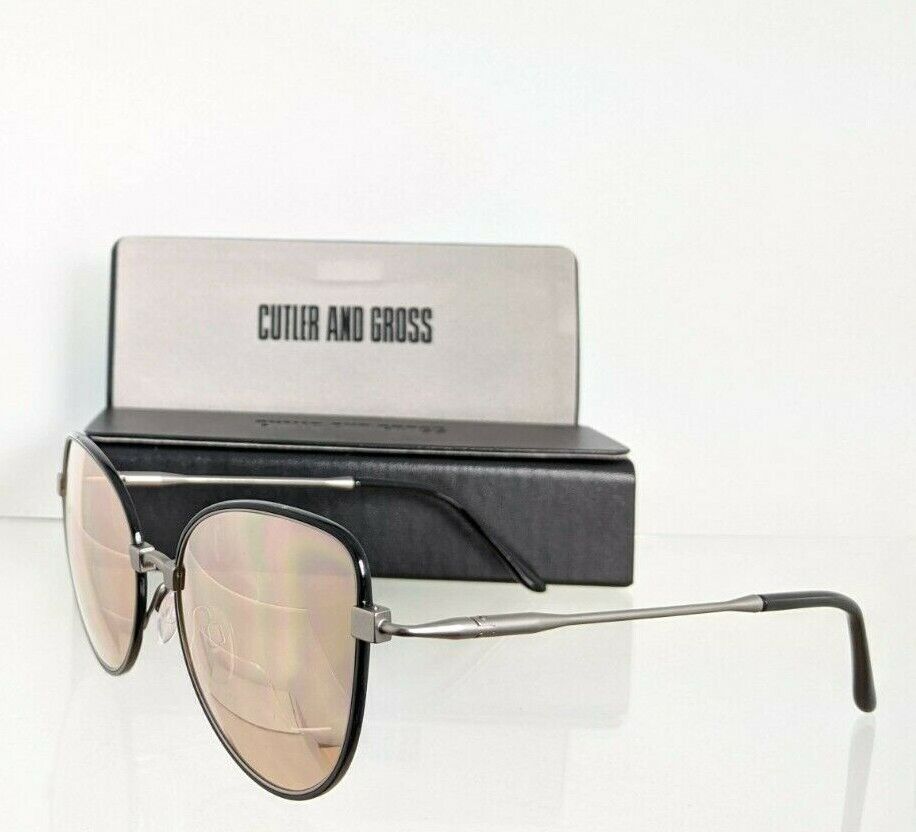 Brand New Authentic CUTLER AND GROSS OF LONDON Sunglasses M : 1230 C : B