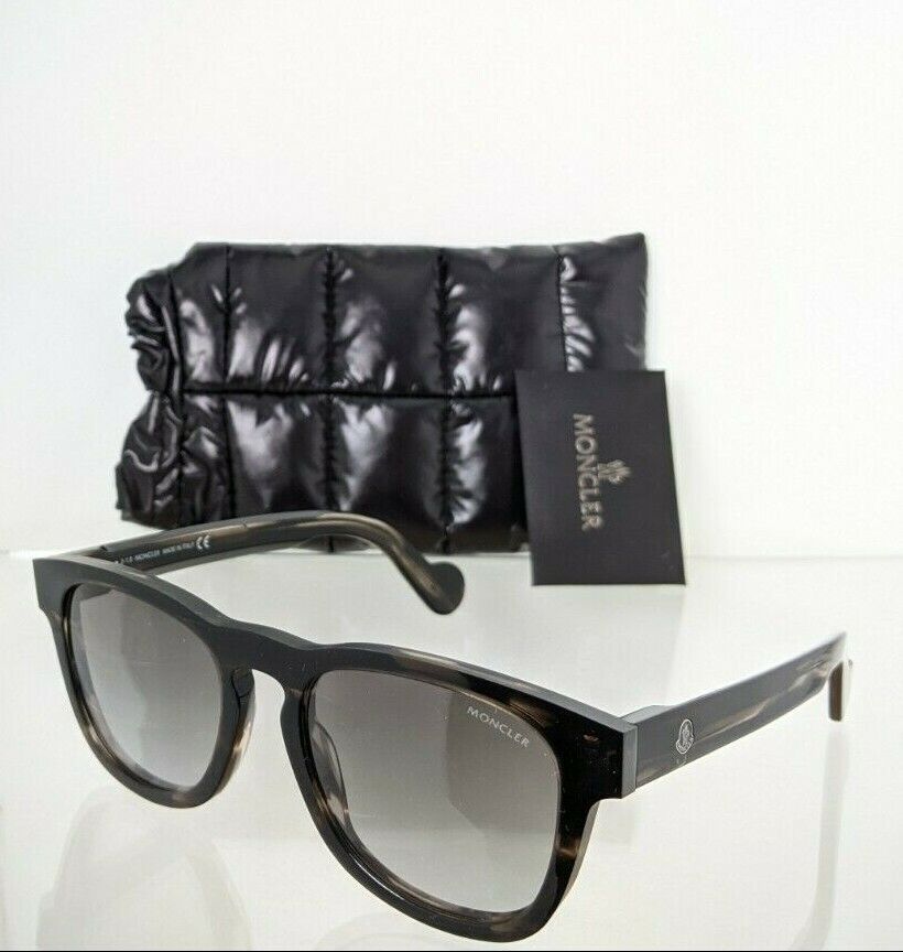 Brand New Authentic Moncler Sunglasses MR MONCLER ML 0098 20B 0098 54mm