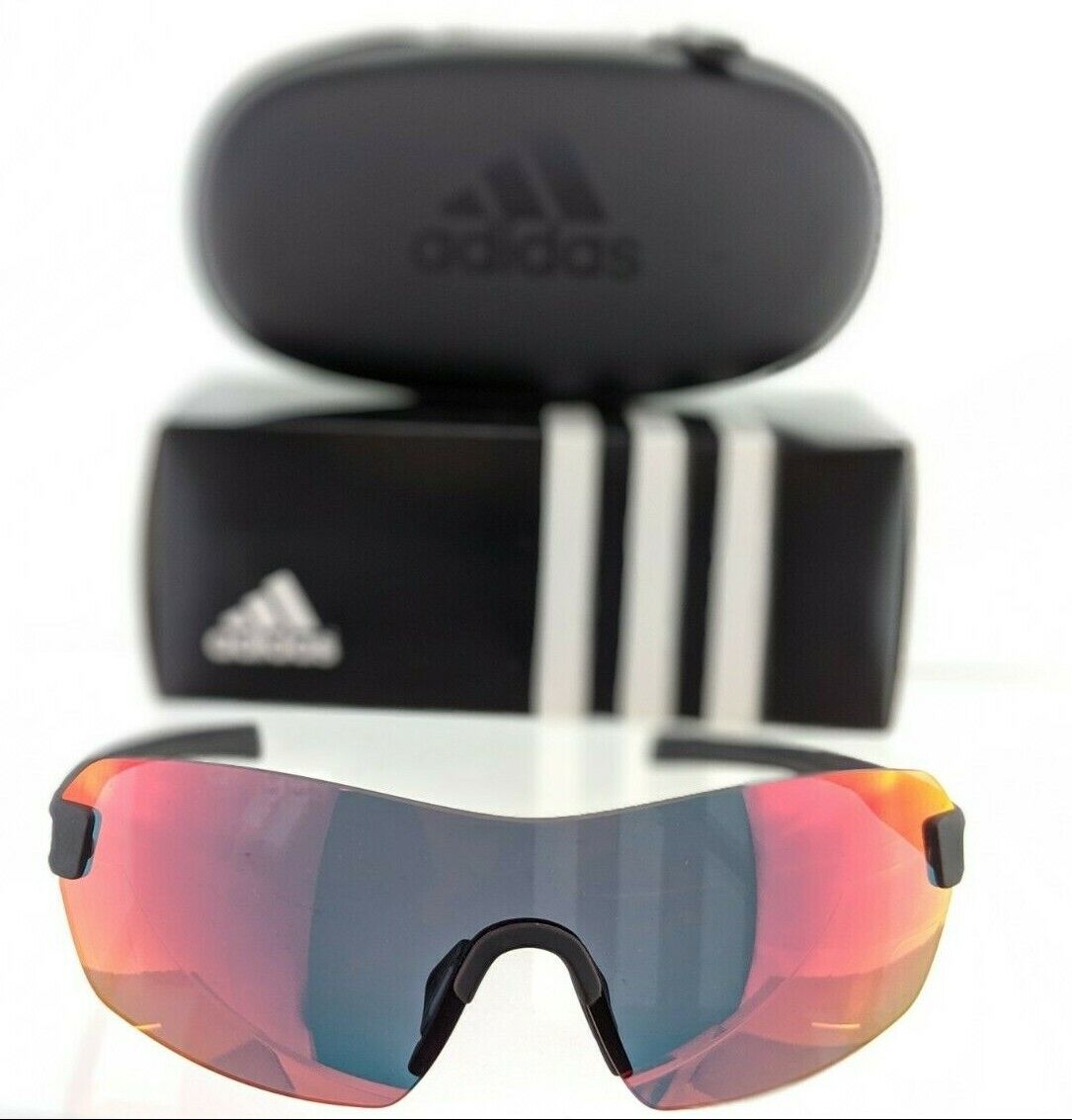 Brand New Authentic Adidas Sunglasses AD 422 00 6054 Zonyk Arriba A422