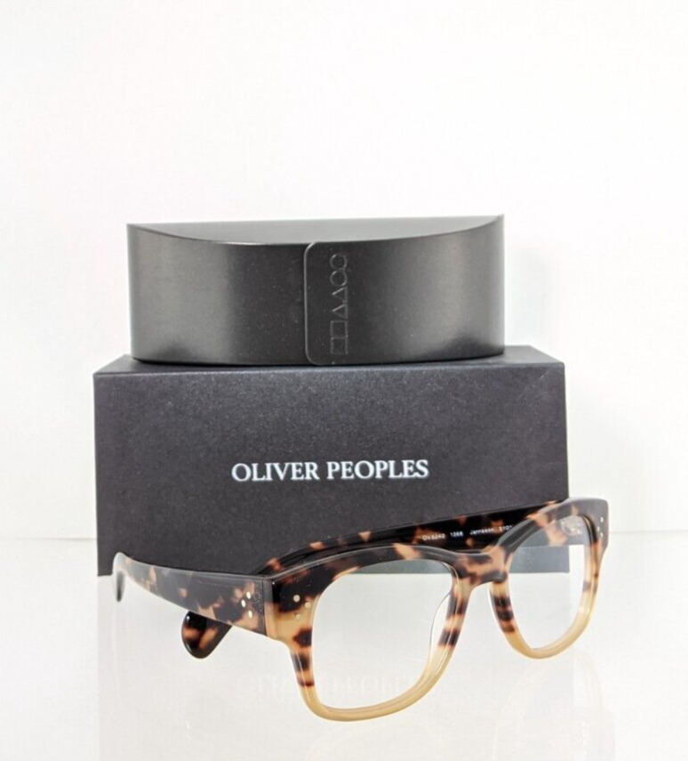 Brand New Authentic Oliver Peoples Eyeglasses Ov 5242 1368 Jannsson 51Mm