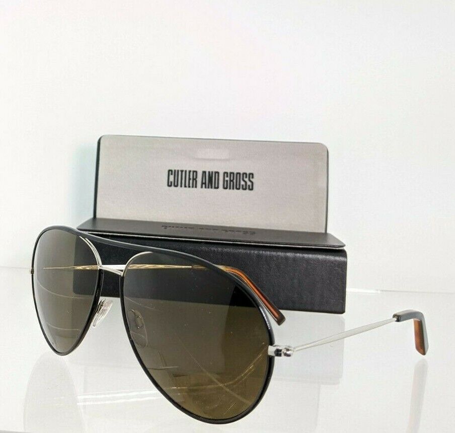 Brand New Authentic CUTLER AND GROSS OF LONDON Sunglasses M : 1220 C : B 64mm
