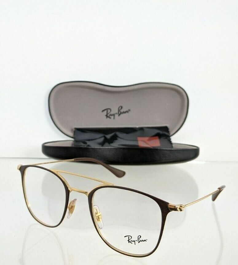 Brand New Authentic Ray Ban Eyeglasses RB 6377 2905 48mm Frame RB6377