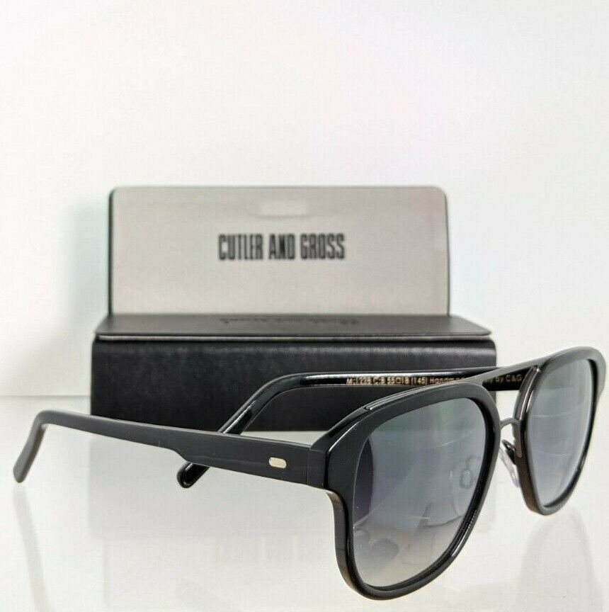 Brand New Authentic CUTLER AND GROSS OF LONDON Sunglasses M : 1228 C : B 55mm