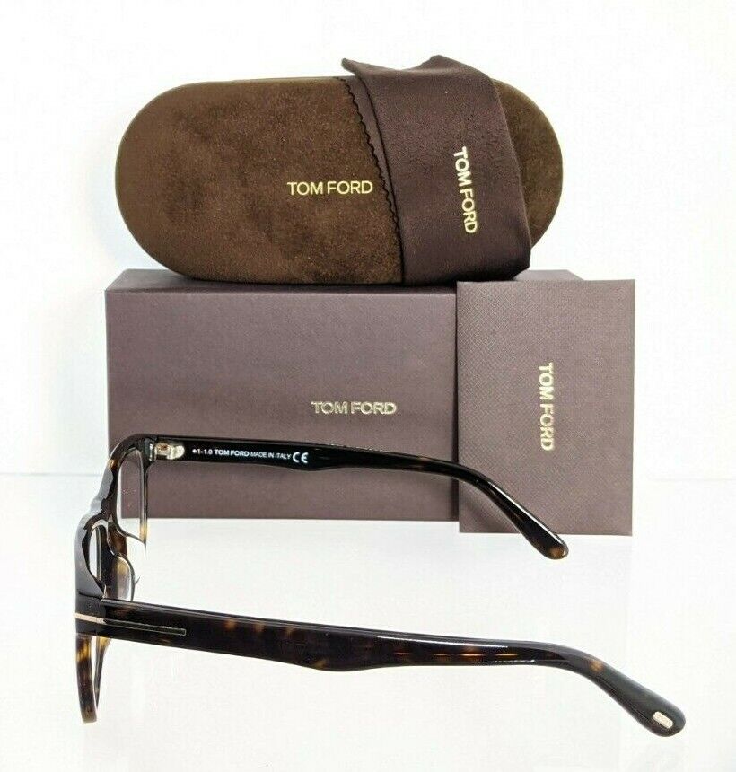 Brand New Authentic Tom Ford TF 5662 Eyeglasses 052 Frame FT 5662-F-B 54mm Frame