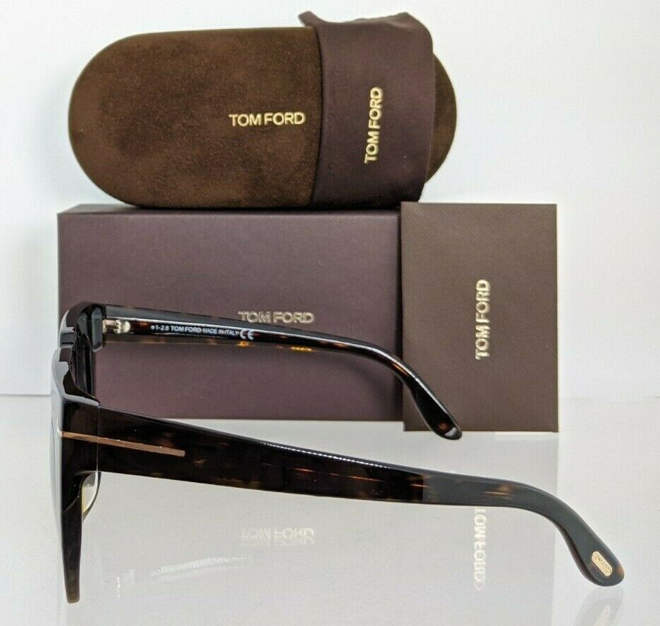 Brand New Authentic Tom Ford Sunglasses FT TF 687 52X Thea-02 Frame TF0687 52mm