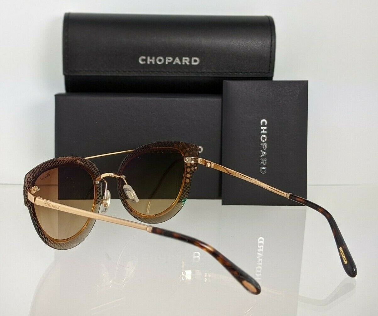 Brand New Authentic Chopard Sunglasses SCHC42S 08FC 65mm Frame 42S