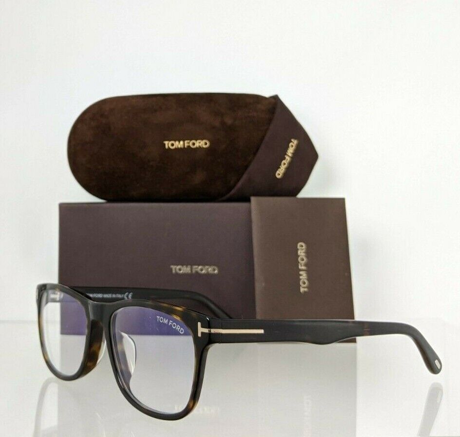 Brand New Authentic Tom Ford TF 5662 Eyeglasses 052 Frame FT 5662 54mm Frame