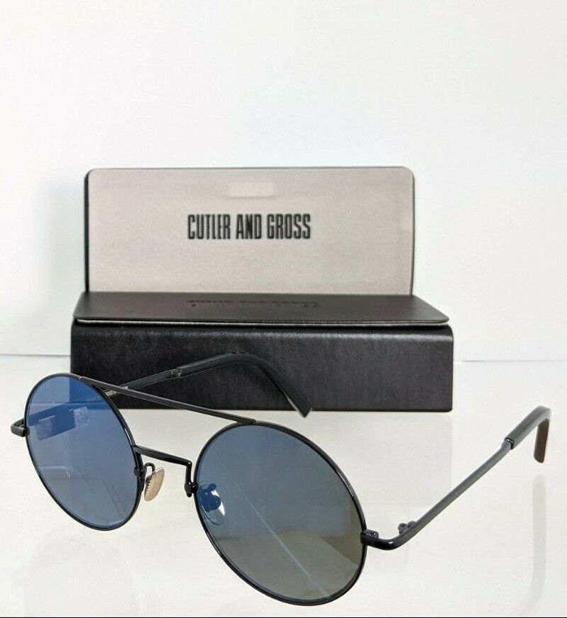 Brand New Authentic CUTLER AND GROSS OF LONDON Sunglasses M : 1267 C : 09