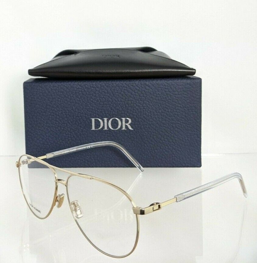 Brand New Authentic Christian Dior Eyeglasses TechnicityO5 J5G 58mm Tech O5