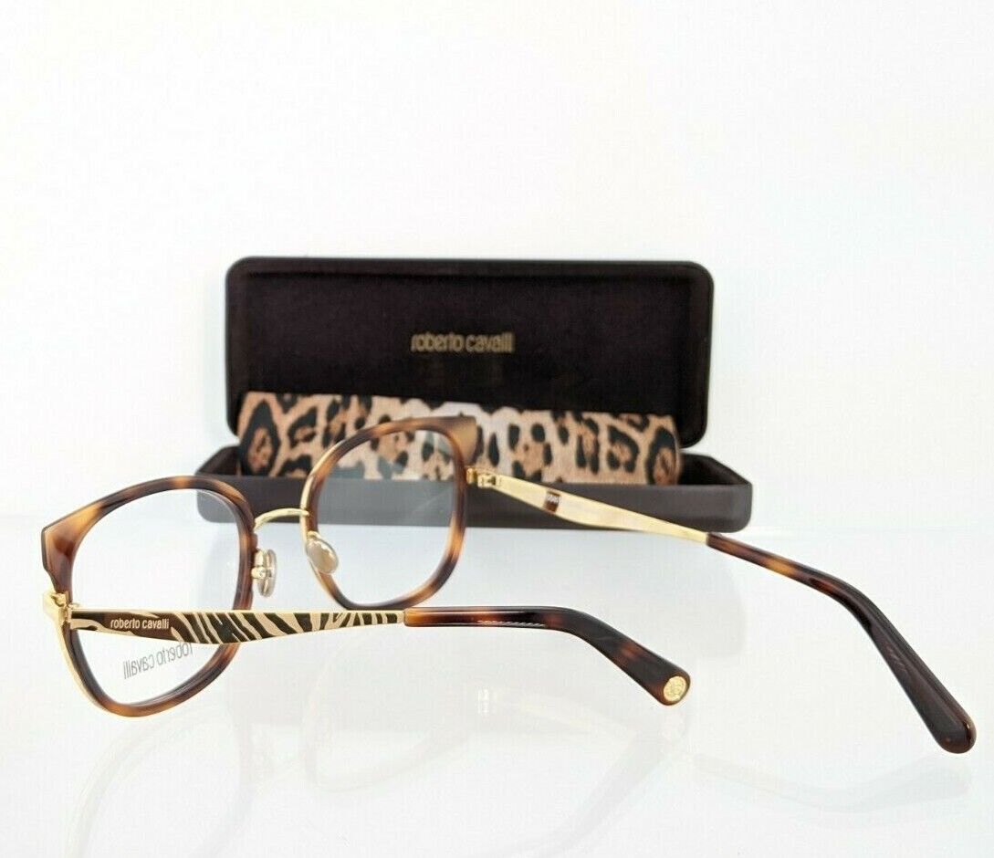 Brand New Authentic Roberto Cavalli Eyeglasses RC 5093 052 53mm Frame