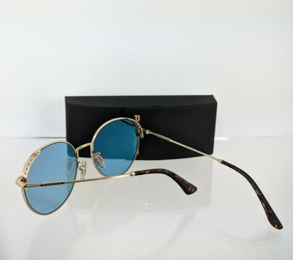 Brand New Authentic Police Sunglasses Highway Two 6 SPL 637 Col. 300X Gold 56mm