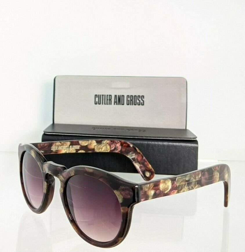 Brand New Authentic CUTLER AND GROSS OF LONDON Sunglasses M : 1083 C : SP 50mm