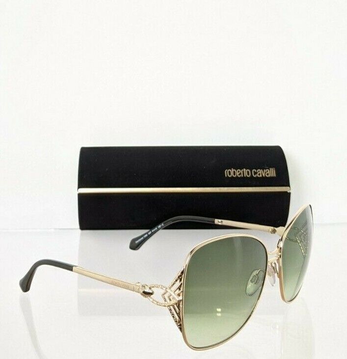 Brand New Authentic Roberto Cavalli Sunglasses 1060 32P RC 1060 61mm Frame