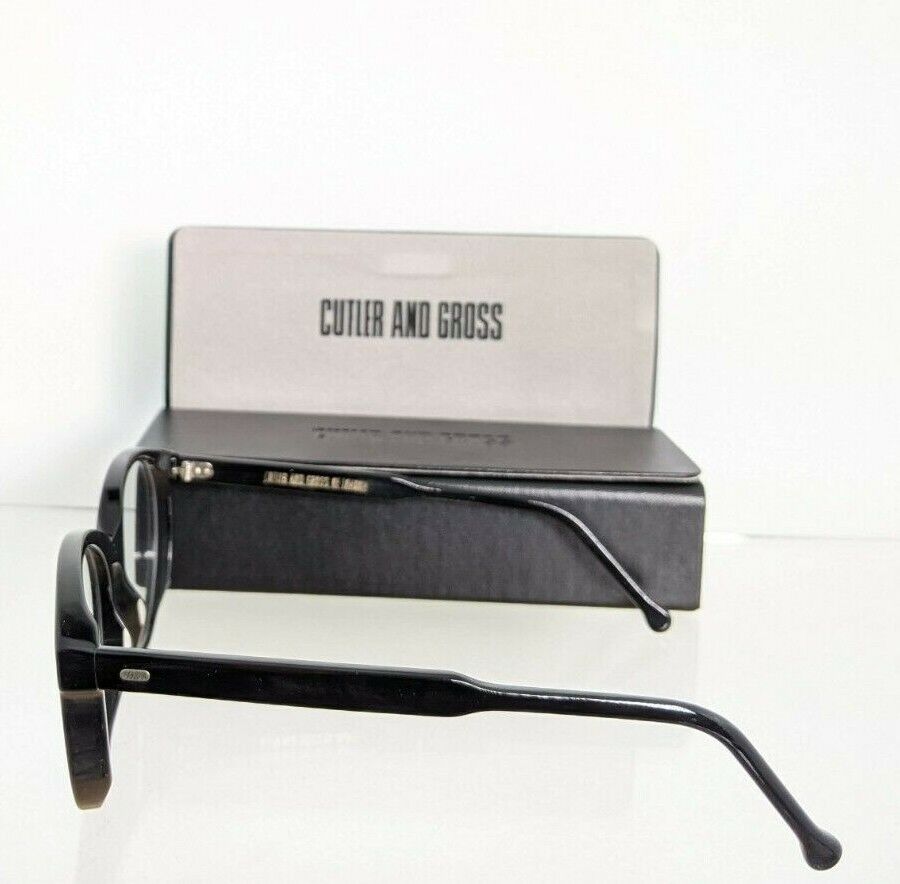 Brand New Authentic CUTLER AND GROSS OF LONDON Eyeglasses M: 1210 C:B 51mm