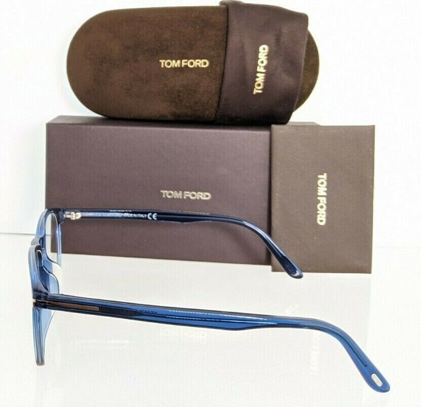 Brand New Authentic Tom Ford TF 5625 Eyeglasses 090 Frame FT 5625-F-B 52mm