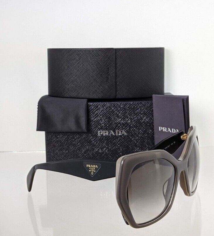 Brand New Authentic Prada Sunglasses SPR 16R-F Sunglasses UAM - 0A7 Frame