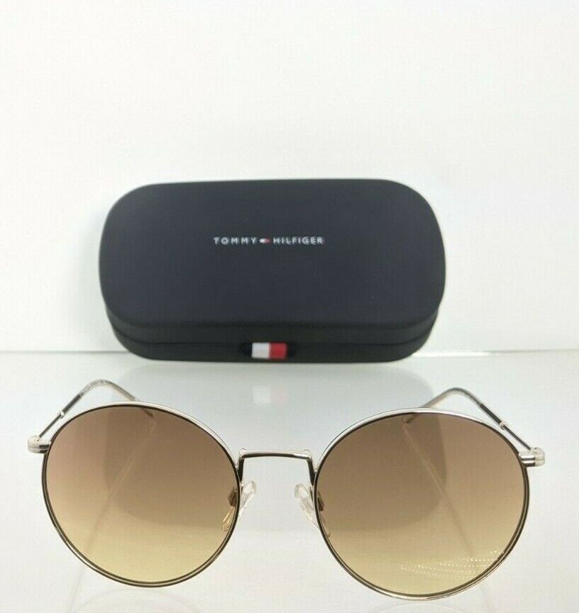 Brand New Authentic Tommy Hilfiger Sunglasses TH 1586/S 3YGEG 52mm 1586 Frame