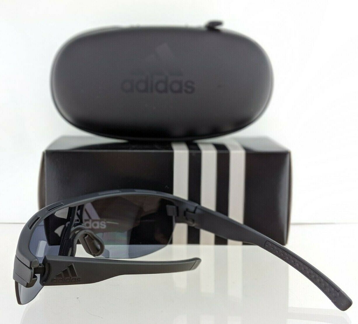 Brand New Authentic Adidas Sunglasses AD 12 75 9600 Zonyk Aero Midcut Basic AD12
