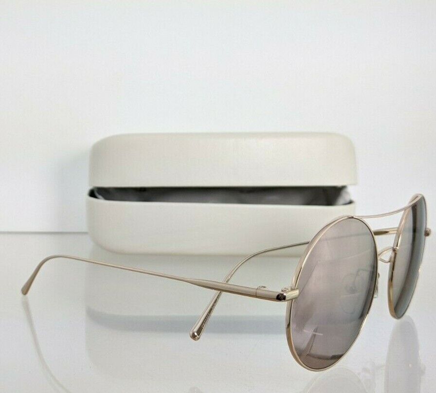 Brand New Authentic Calvin Klein Sunglasses CK 2156S 717 GOLD 54mm