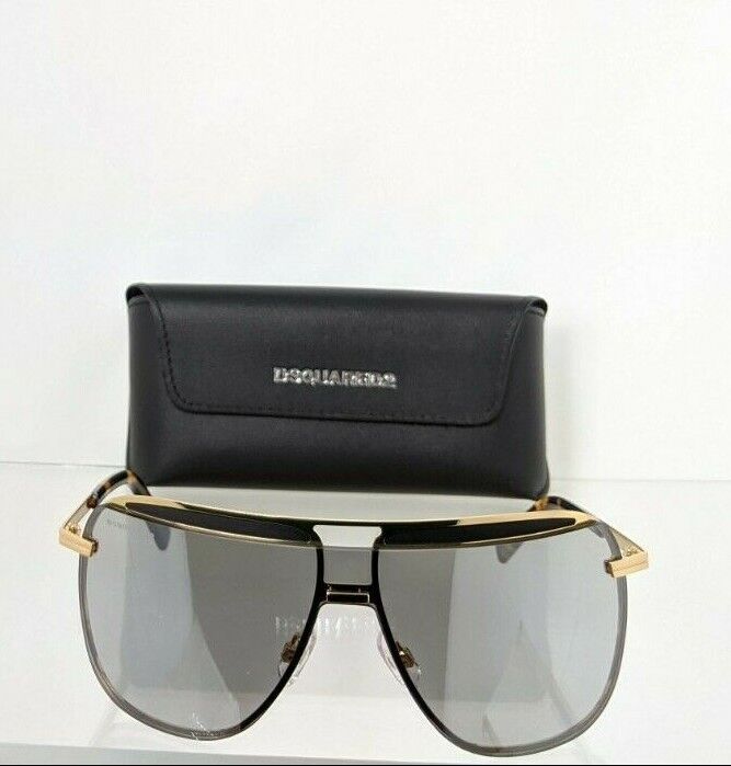 Brand New Authentic Dsquared2 Sunglasses DQ 0352 TODD 30C Frame DQ 0352