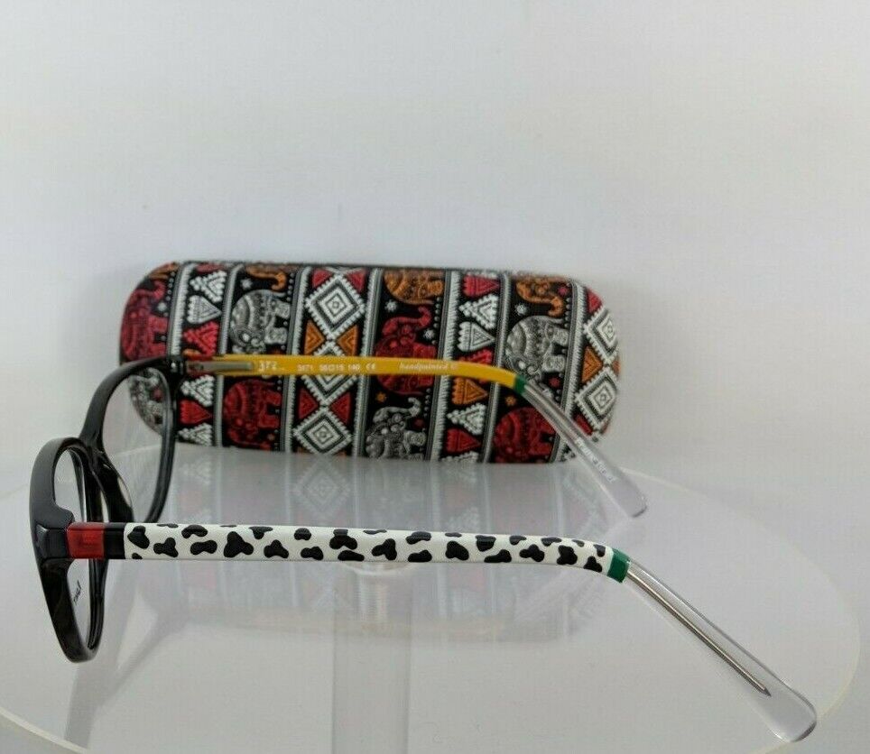 Brand New Authentic Ronit Furst Rf 3471 3Tz Hand Painted Eyeglasses 56Mm Frame