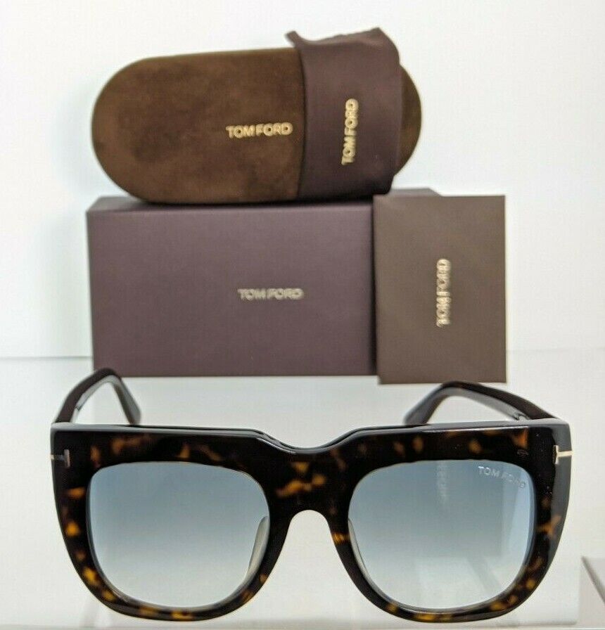 Brand New Authentic Tom Ford Sunglasses FT TF 687 52X Thea-02 Frame TF0687 52mm