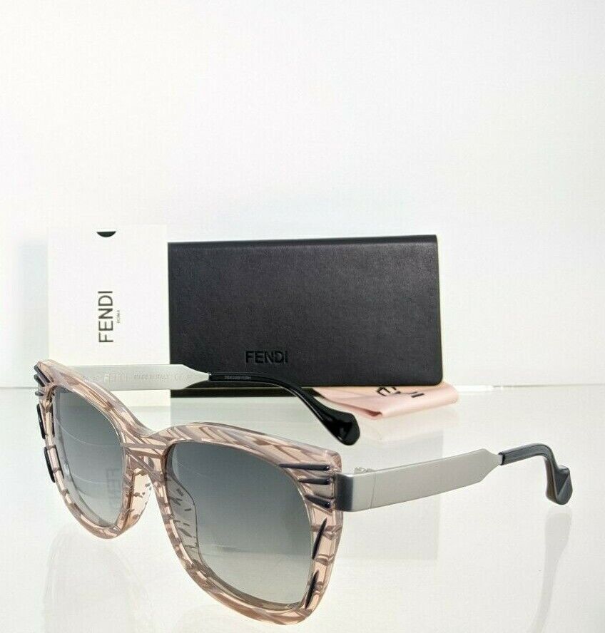 Brand New Authentic Fendi Sunglasses FF 0180/S VDOVK 54mm 0180 KINKY Frame