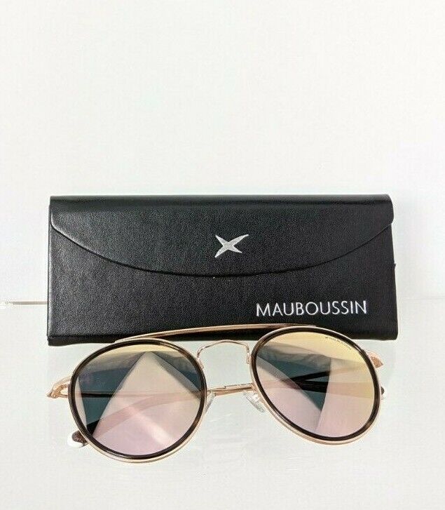 Brand Authentic Brand New Sunglasses MAUBOUSSIN MAUS1831 01 51mm 1831 Frame