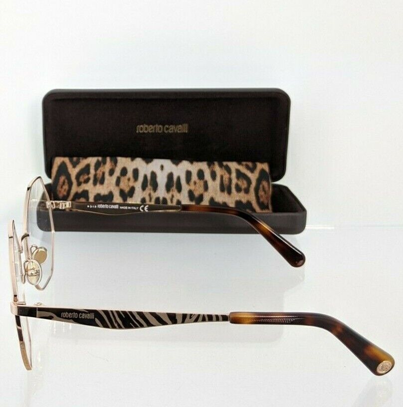 Brand New Authentic Roberto Cavalli Eyeglasses RC 5092 028 55mm Frame