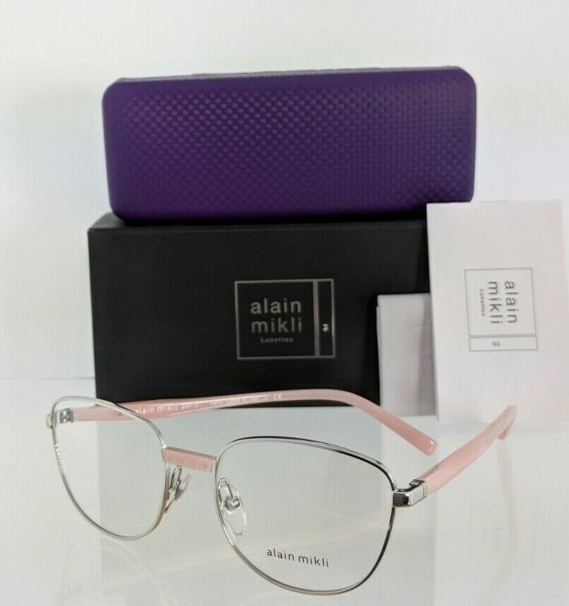 Brand New Authentic Alain Mikli Sunglasses Eyeglasses AO2024 Clip-on 003/1A 2024