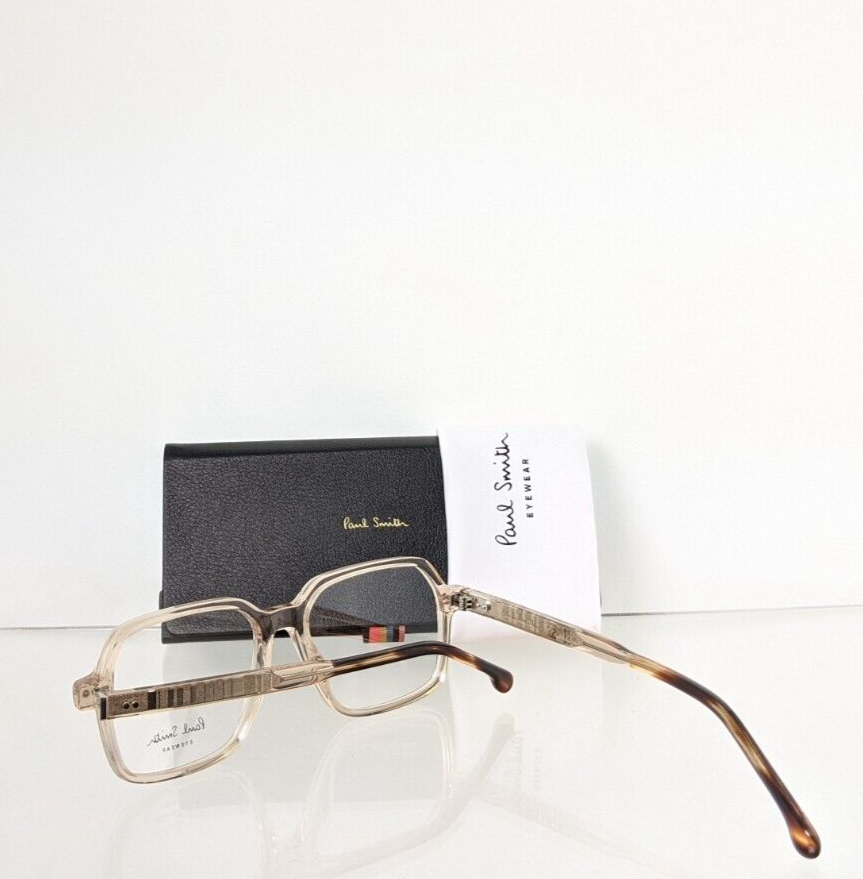 Brand New Authentic Paul Smith Eyeglasses PSOP083 C: 04 53mm FRANKLIN Frame