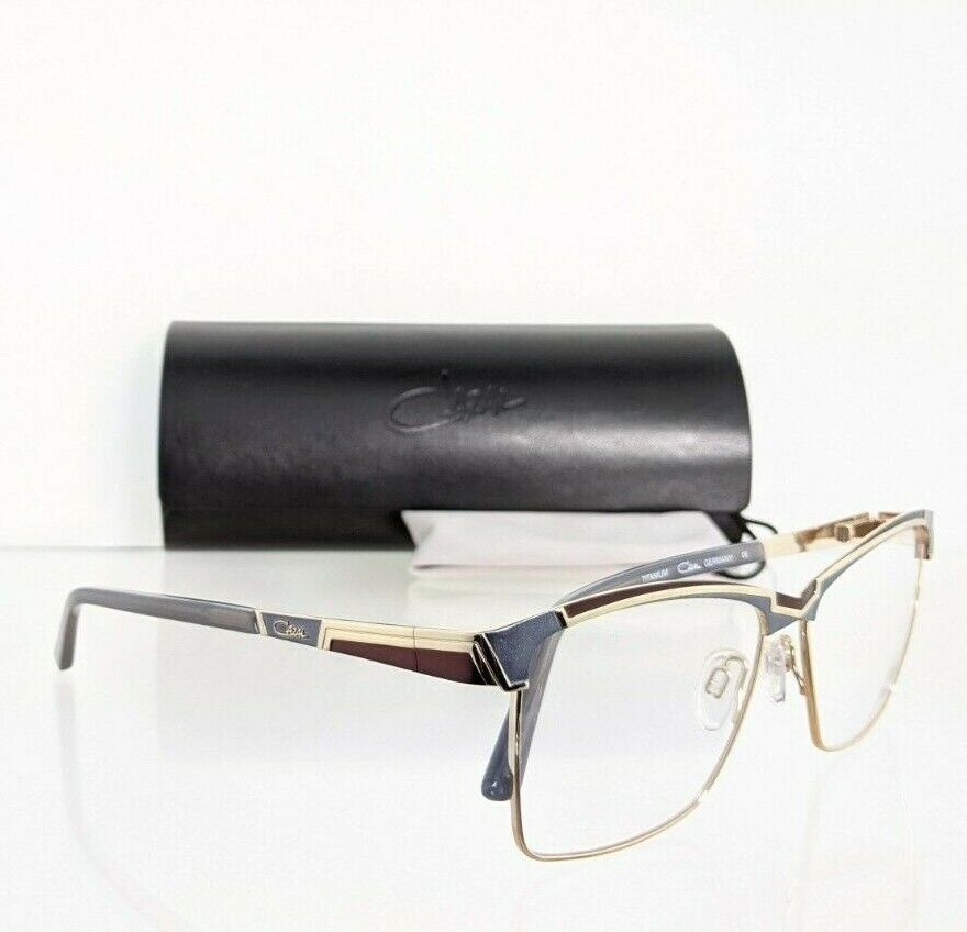 Brand New Authentic CAZAL Eyeglasses MOD. 1237 COL. 004 1237 54mm Frame