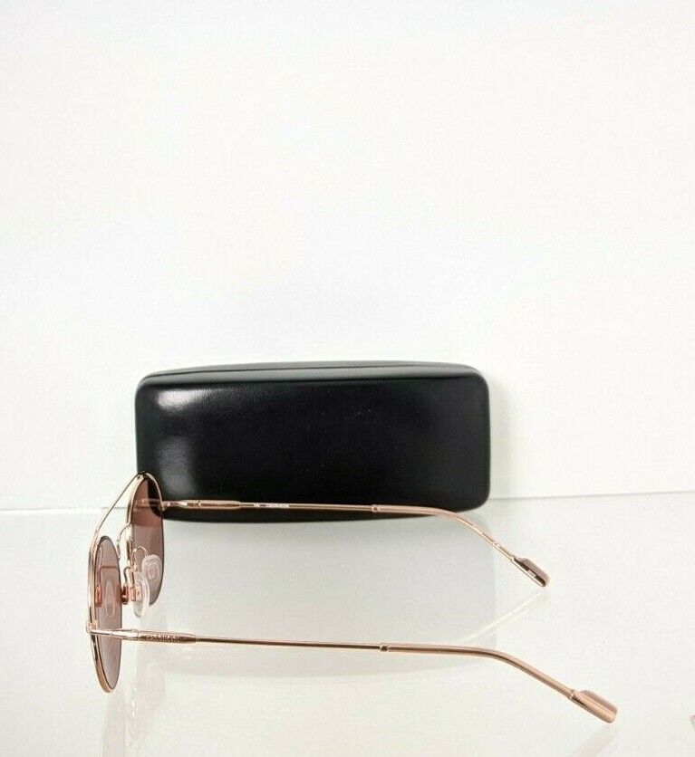 Brand New Authentic Calvin Klein Eyeglasses CK 21106/S 780 Rose Gold Frame