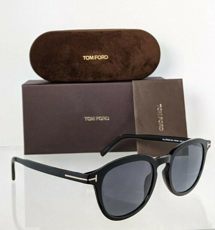 Brand New Authentic Tom Ford Sunglasses FT TF 0816 01A TF816 51mm