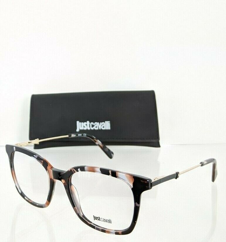 Brand New Authentic Just Cavalli Eyeglasses JC 0889 055 Frame JC889