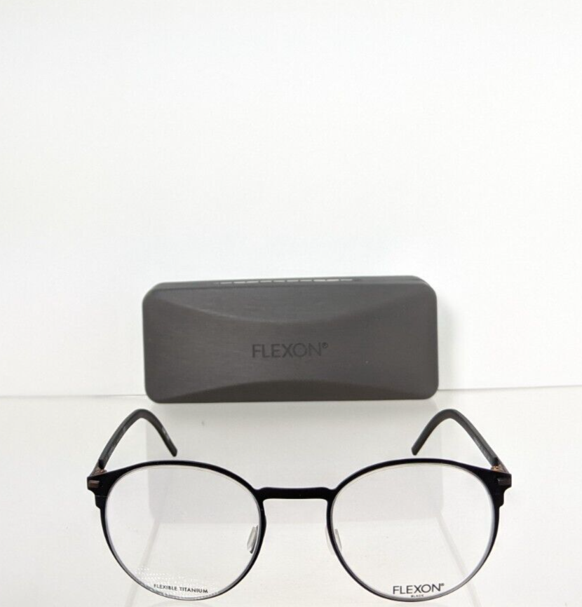 Brand New Authentic Flexon Eyeglasses B2075 001 49mm 2075 Frame