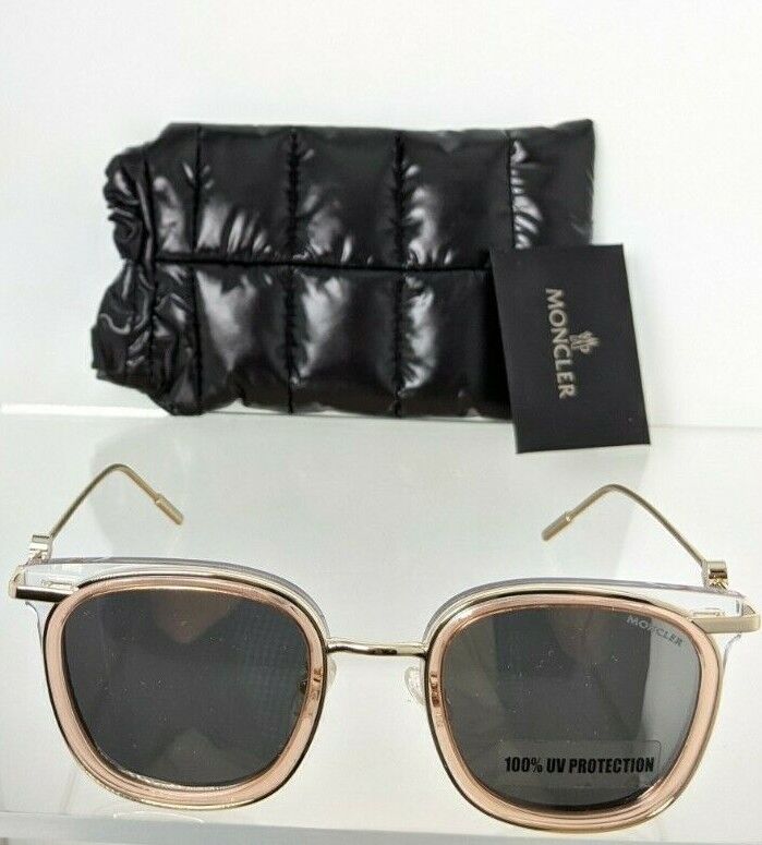 Brand New Authentic Moncler Sunglasses MR MONCLER ML 0024 44G 0024-K 51mm