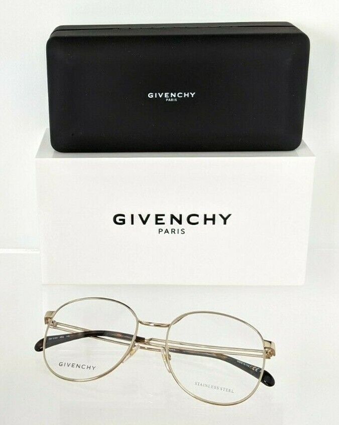 Brand New Authentic GIVENCHY GV 0107 Eyeglasses J5G 0107 55mm Frame