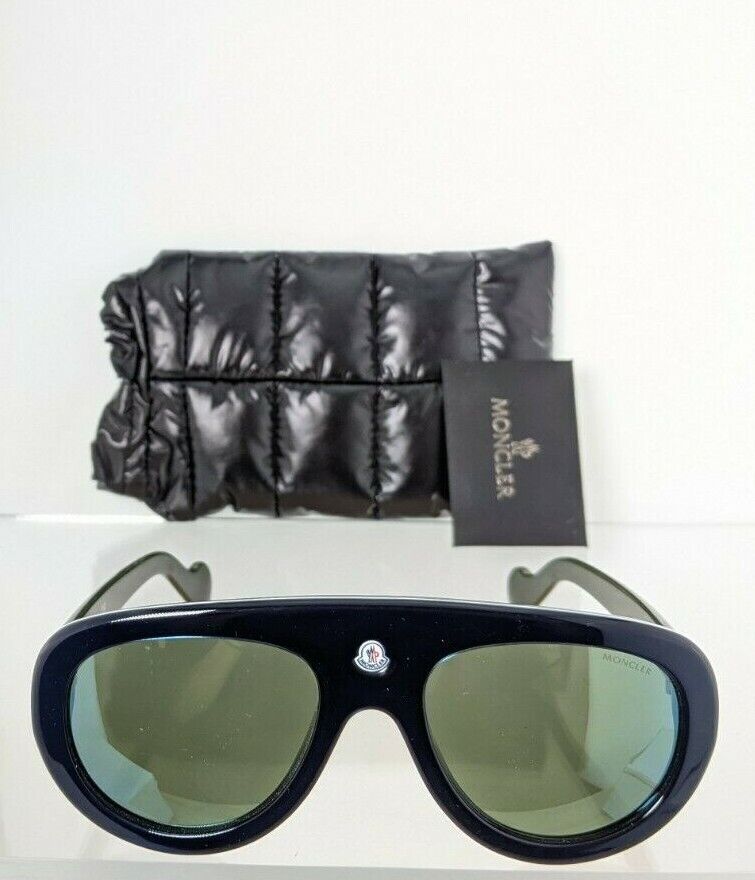 Brand New Authentic Moncler Sunglasses MR MONCLER ML 0001 92Q 55mm Blanche