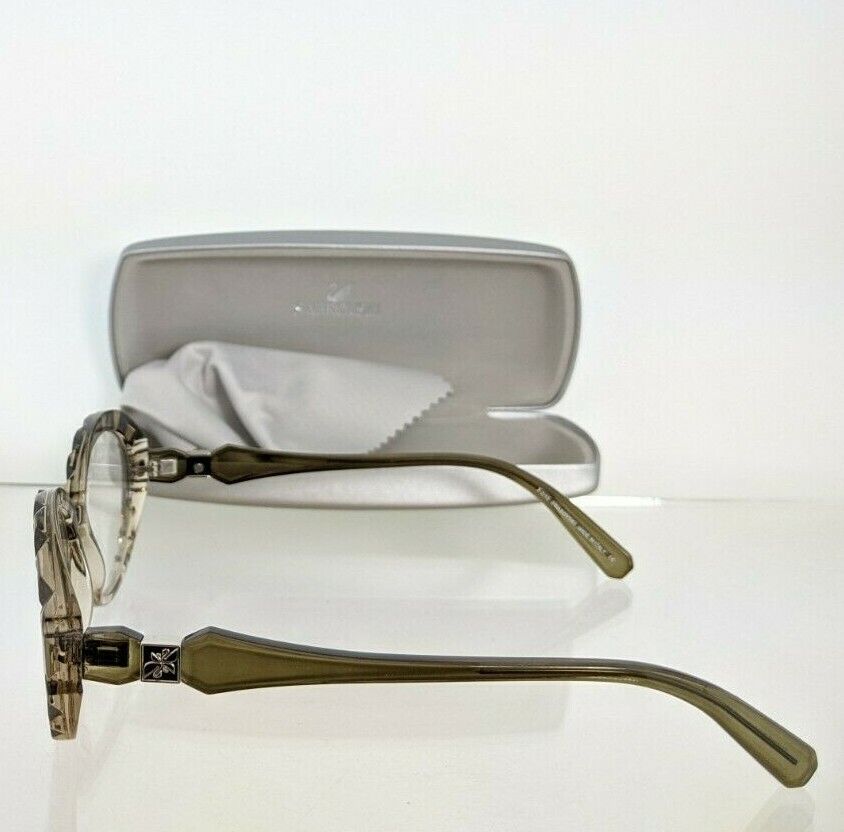 New Authentic Swarovski Eyeglasses SW 5062 98 CHERIE 54mm Frame